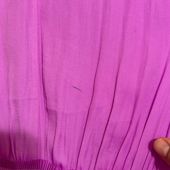 Banana Republic Pink Goddess Mini Dress - Picture 2 of 9